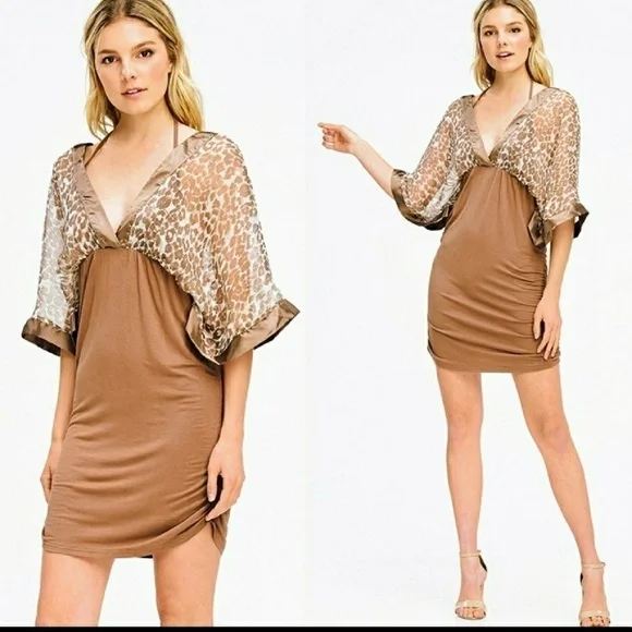 Brand new mini dress - Picture 1 of 2